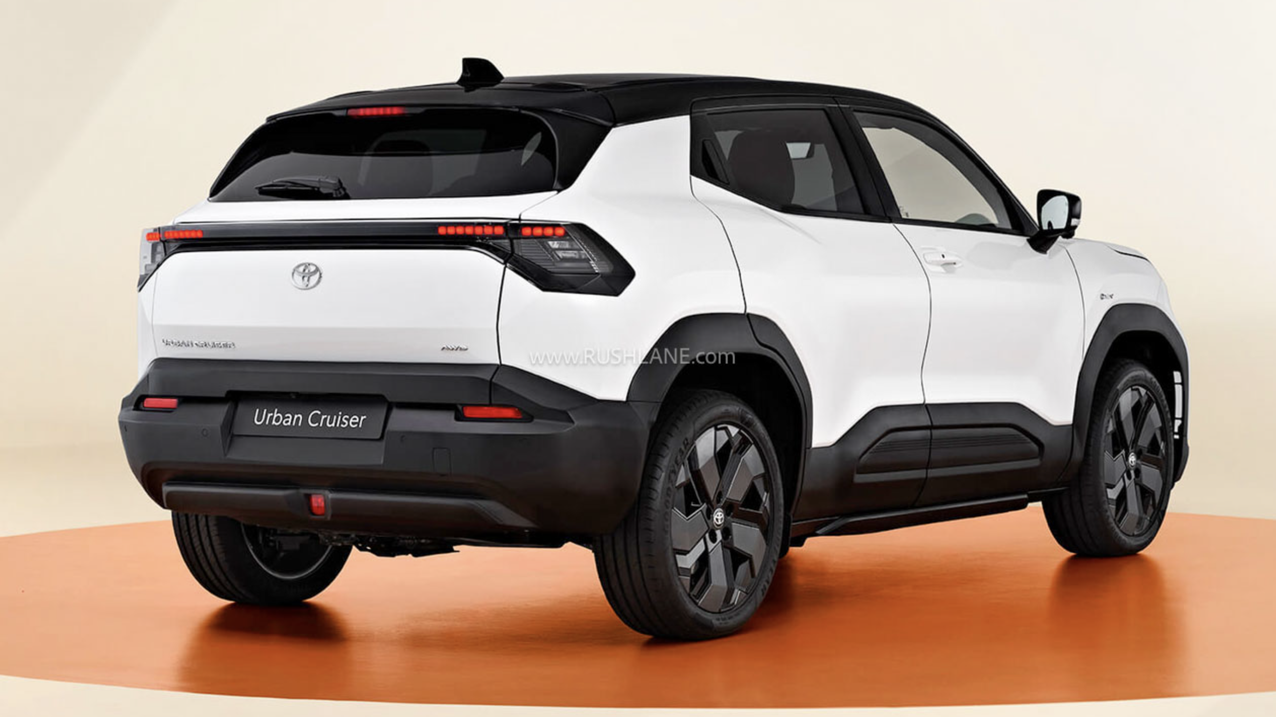 Urban Cruiser EV Launched Based On Maruti eVitara E-SUV Concept